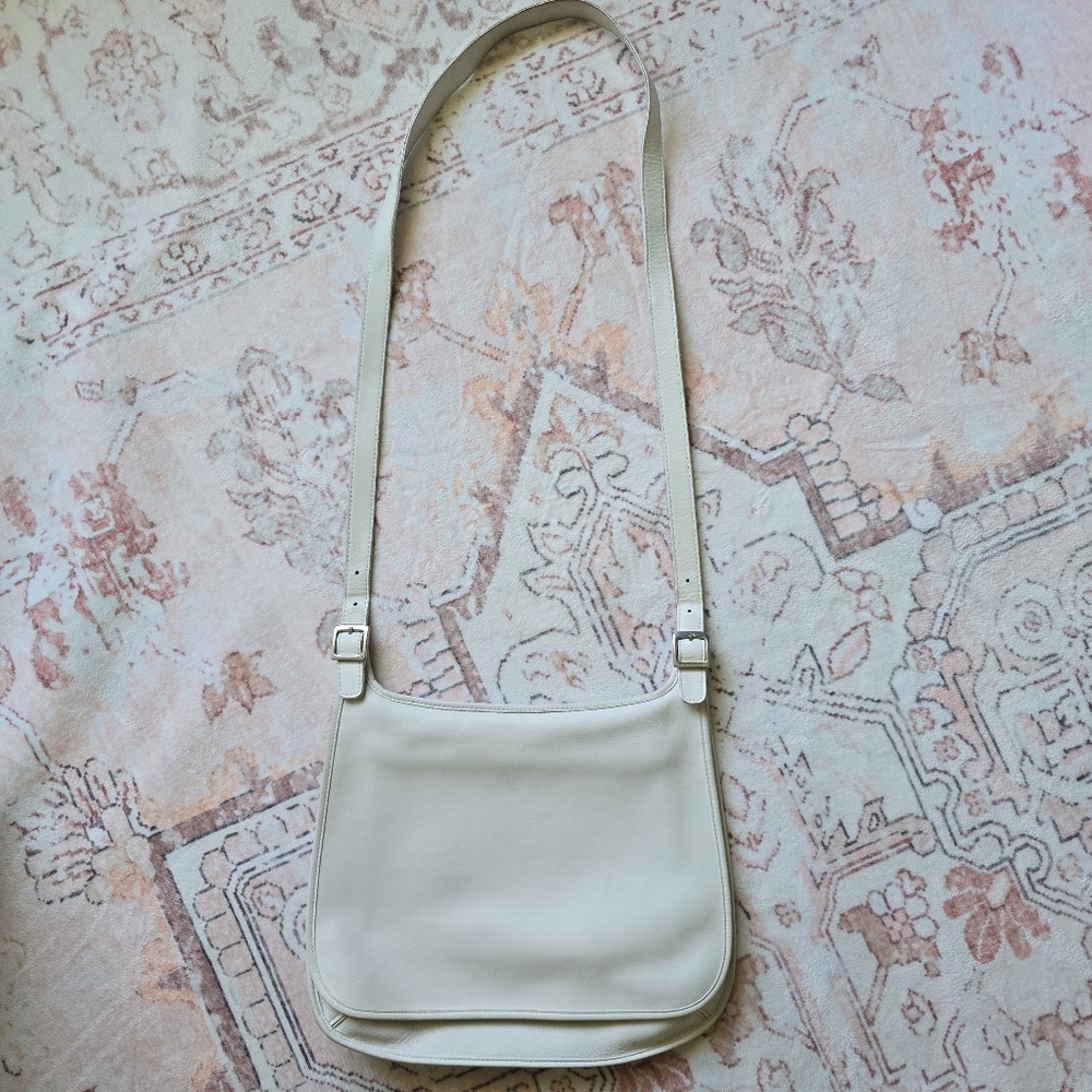 Vintage COACH Hippie Flap Bag